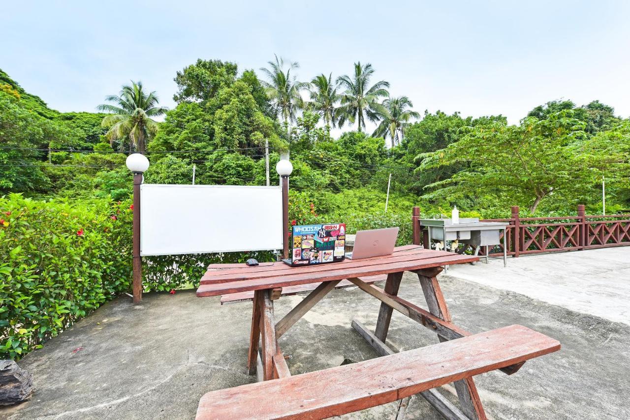 Dtahan Motel Taman Negara Куала Тахан Екстериор снимка