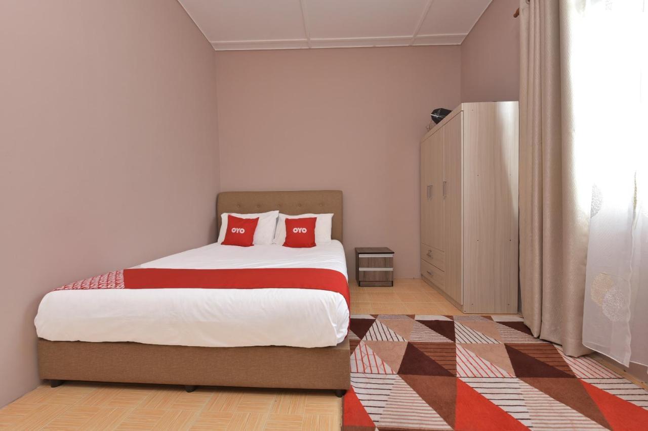 Dtahan Motel Taman Negara Куала Тахан Екстериор снимка