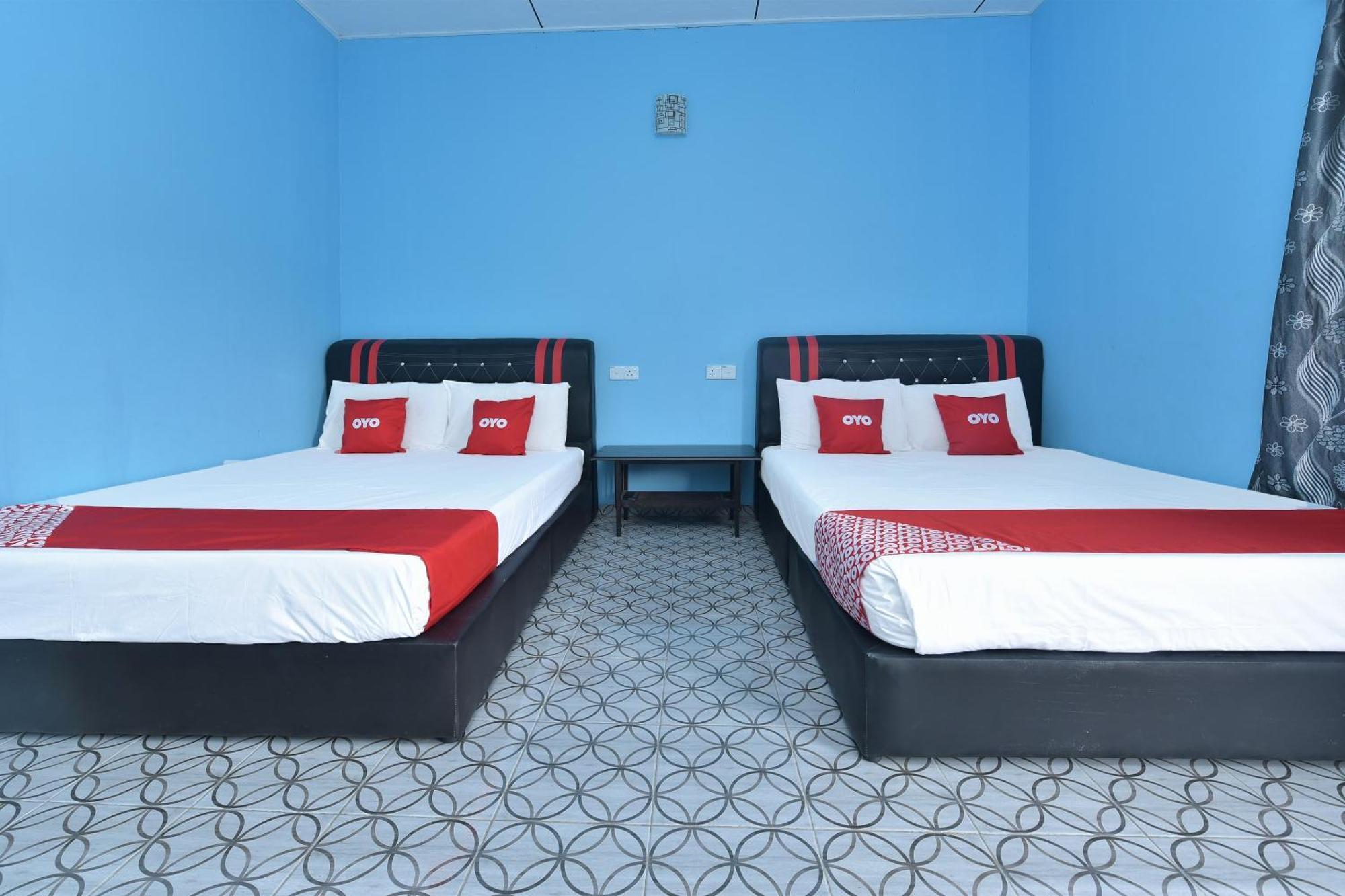 Dtahan Motel Taman Negara Куала Тахан Екстериор снимка