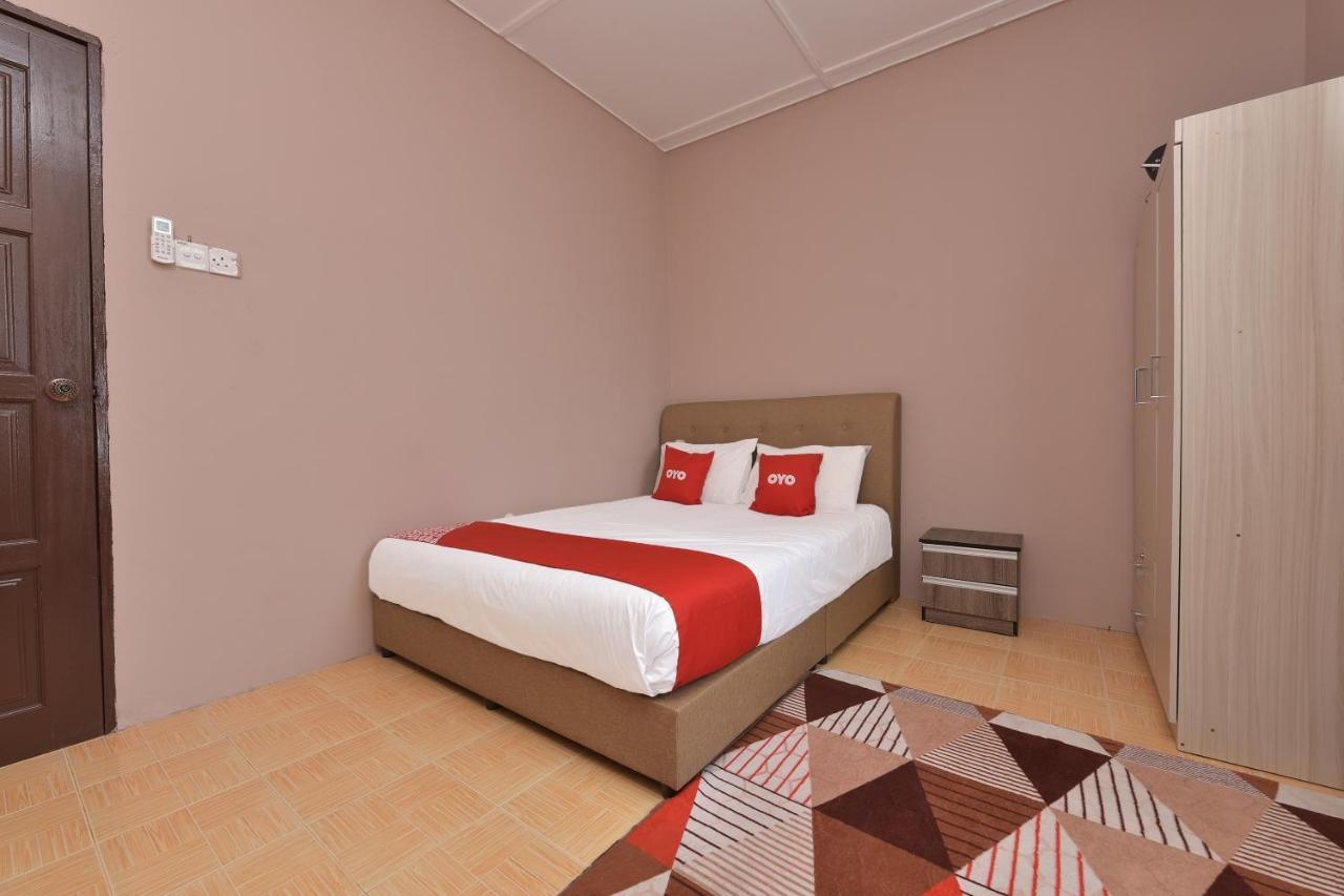 Dtahan Motel Taman Negara Куала Тахан Екстериор снимка