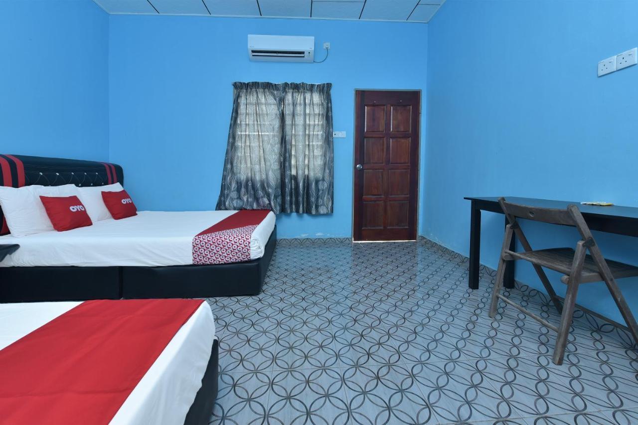 Dtahan Motel Taman Negara Куала Тахан Екстериор снимка